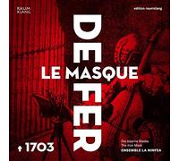 Marais/ Visee/ Toinon/ Ensemble La Ninfea - Iron Mask