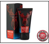 Maral Gel 50ml per allungamento e ingrandimento del pene con potente erezione