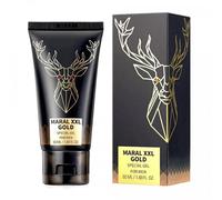 MARAL GOLD GEL.ALLUNGAMENTO,INGRANDIMENTO PENE,SUPER EREZIONI+PRESTAZIONI+REGALO