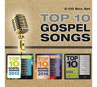 Maranatha Gospel - Top 10 Gospel Songs