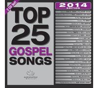 Maranatha Gospel - Top 25 Gospel Songs 2014