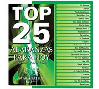 Maranatha! Latin - Top 25 Alabanzas Para Hoy (2 CD)