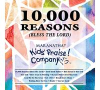 Maranatha Music - 10.000 Reasons (Bless the Lord) - Kids Praise Co