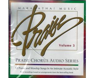 Maranatha! Music Praise Chorus - Vol. 3