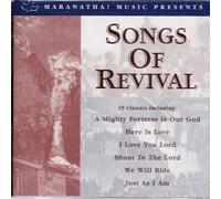 Maranatha Music - Songs of Revival