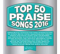 Maranatha Music - Top 50 Praise Songs 2016 (3 CD)