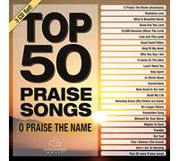 Maranatha Music Top 50 Praise Songs - O Praise The Name (CD)