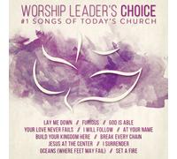 maranatha music Worship Leaders Choice 2015 (CD)