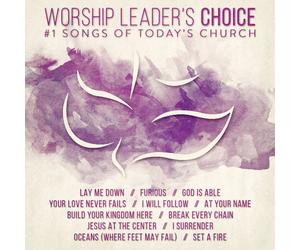 maranatha music Worship Leaders Choice 2015 (CD)