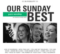 Maranatha! Praise Band - Our Sunday Best [Green]