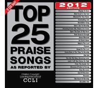 Maranatha! Praise Band - Top 25 Praise Songs 2012 Ed. (2 CD)