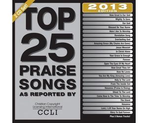 Maranatha Praise Band - Top 25 Praise Songs 2013