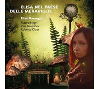Elisa Marangon Elisa Nel Paese Delle Meraviglie (CD)