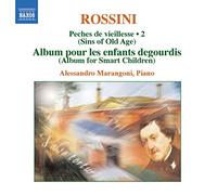 Gioachino Rossini Rossini: Peches De Vieillesse - Volume 2 (CD) Album