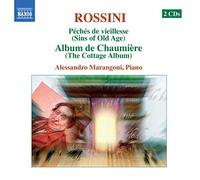 Marangoni Alessandro - Complete Piano Music Vol.1