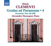 Marangoni Alessandro - Gradus Ad Parnassum Op.44, Vol.4: Eserci