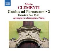Marangoni Alessandro - Grandus Ad Parnassum, Vol.2