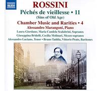 Gioachino Rossin Rossini: Péchés De Viellesse (Sins of Old Age) - Volume 1 (CD)