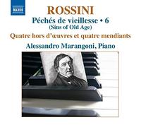 Marangoni Alessandro - Opere Per Pianoforte (Integrale), Vol.6