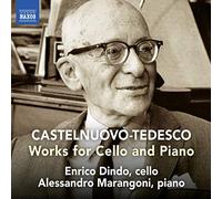 Marangoni Alessandro Pf - Works For Cello & Piano