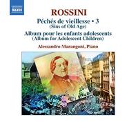 Peches De Vieillesse 3, Album Pour Les Enfants Adolescents - Gi... (Audio Cd)