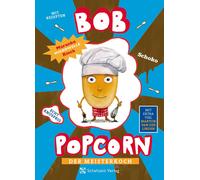 Maranke Rinck M Bob Popcorn - Der Meisterkoch: Kinderbuch 2. Klasse (Tascabile)