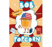 Maranke Rinck Popcorn Bob 3 (Copertina rigida)