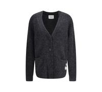 Marant Etoile Gray Alpaca Vicugna Pacos Cardigan - 34 | XXS