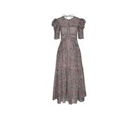 MARANT ETOILE Maxi abito SICHELLIA bacca | 38