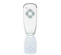 Marantec 101106 Trasmettitore Manuale, Telecomando a 4 canali, apriporta Garage, Bianco