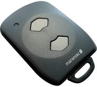Marantec Marantec Digital 392 - Mini trasmettitore manuale 868 MHz / successore digitale 302 313 321 / telecomando per apriporta garage 165103