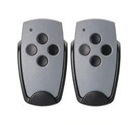 Marantec - Trasmettitore manuale 868,3 MHz di ricambio per Marantec Digital 302, D304, D321, D323, D384, telecomando a 4 canali, compatibile con Marantec 868,3 MHz Multi-Bit System (2 pezzi)