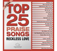 Marantha Music Top 25 Praise Songs - Reckless Love (CD)