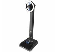 Marantupuro USB condensatore, microfono a condensatore con Full HD webcam