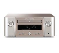 MARANTZ AMPLI -TUNER-CD M-CR612 SILVER-GOLD E BLACK
