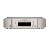 MARANTZ CD6007 CD PLAYER SILVER-GOLD E BLACK