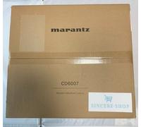 Marantz CD6007 Lettore CD HDAM Full Discrete Analog Silver Gold AC 100V