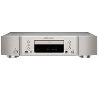 Marantz CD6007 Silver Hi-Fi Lettore CD Full Discrete Analog HDAM Audio System...
