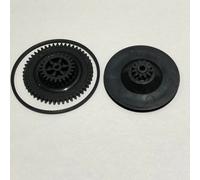 Marantz CD63 CD63 SE CD63 MKII KI CD67 38mm dia Cinghia trasmissione + kit ri...