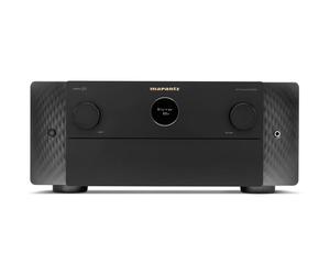 Marantz Cinema 40 nero - Sintoamplificatore home theater, Dolby Atmos, DTS:X, Dolby TrueHD, DTS-HD Master Audio