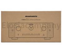 Marantz Cinema 60 7.2CH AV Ricevitore 8K Ultra HD HEOS Argento 220V