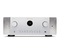 Marantz Cinema 60 DAB argent - Ampli home-cinéma, Dolby Atmos, DTS:X, Dolby TrueHD, DTS-HD Master Audio, Amazon Alexa, Google Assistant, Apple Siri, 7