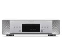 Marantz Lettore CD MARANTZ CD 60, Colore Silver-Gold | Lettore CD con convertitore digitale/analogico, circuito Marantz HDAM, riproduzione Hi-Res tramite USB