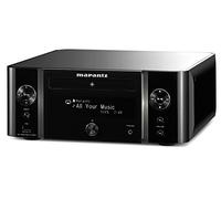 Marantz Sintoamplificatore di rete e lettore CD M-CR611, compatibile con diffusori 4Ω, Nero
