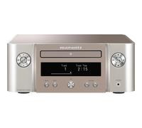 Marantz MCR-612 argento - Sistema Hi-Fi All-in-One, Deezer, Napster, Digitale