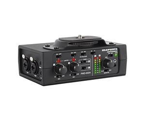 Marantz PMD-602A - Registratore mobile