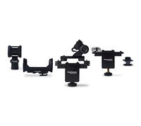 Marantz Professional Attrezzatura per telescopio audio | Supporti per microfono fucile, clip di sospensione e adattatori per inserti filettati