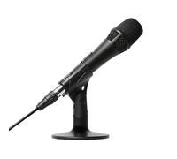 Marantz Professional M4U - Microfono per PC USB con Scheda Audio, Cavo Microfonico e Supporto da Tavolo per PC Gaming, Cattura Audio YouTube, Streaming e Podcast