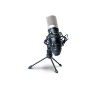 Marantz Professional Microfono a condensatore da studio MPM-1000 XLR con supporto da tavolo e cavo