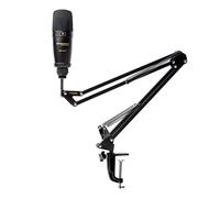Marantz Professional Pod Pack 1 - Kit Completo per il Podcast con Microfono a Condensatore USB, Braccio Regolabile e Cavo USB